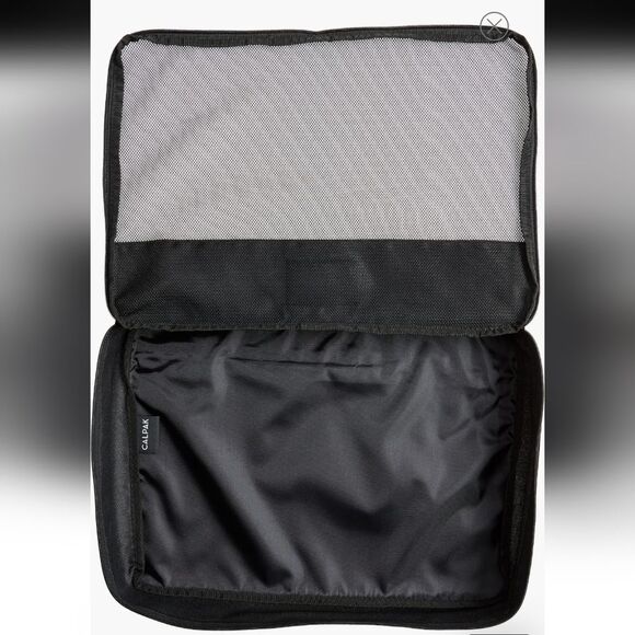 CalPak 5-Piece Packing Cube Set- Black - Picture 3 of 9